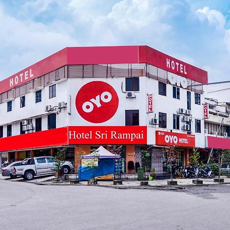 Oyo 90693 Sri Rampai Hotel Kuala Lumpur Exteriér fotografie