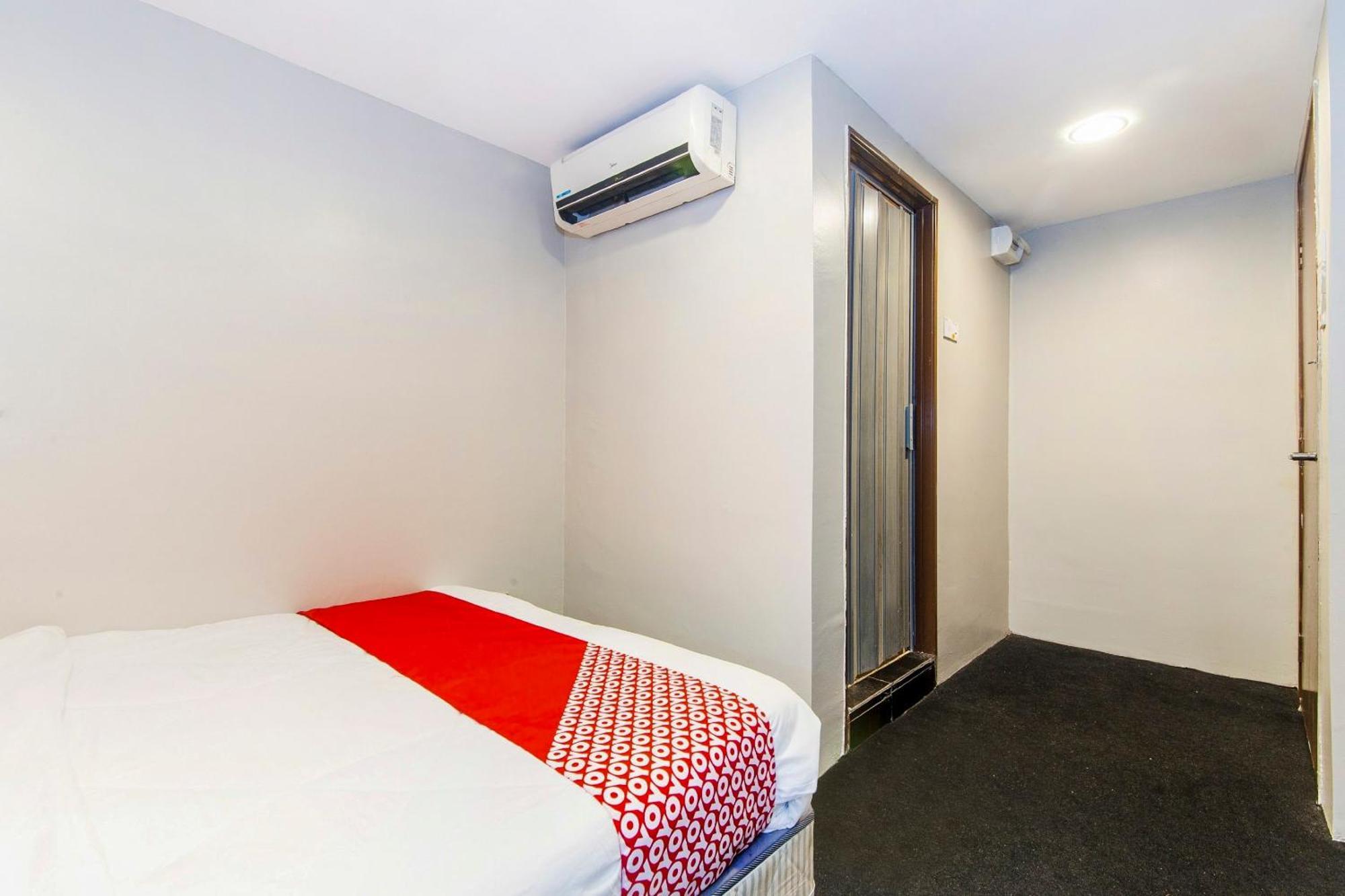 Oyo 90693 Sri Rampai Hotel Kuala Lumpur Exteriér fotografie