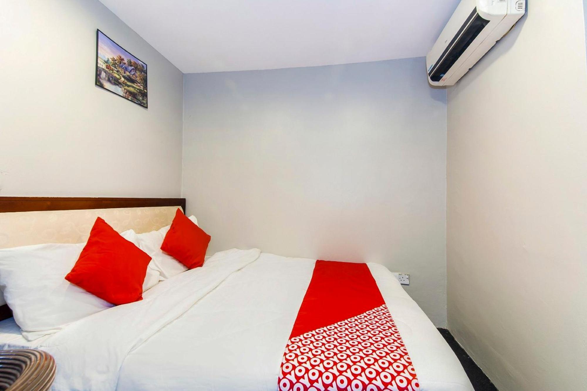 Oyo 90693 Sri Rampai Hotel Kuala Lumpur Exteriér fotografie