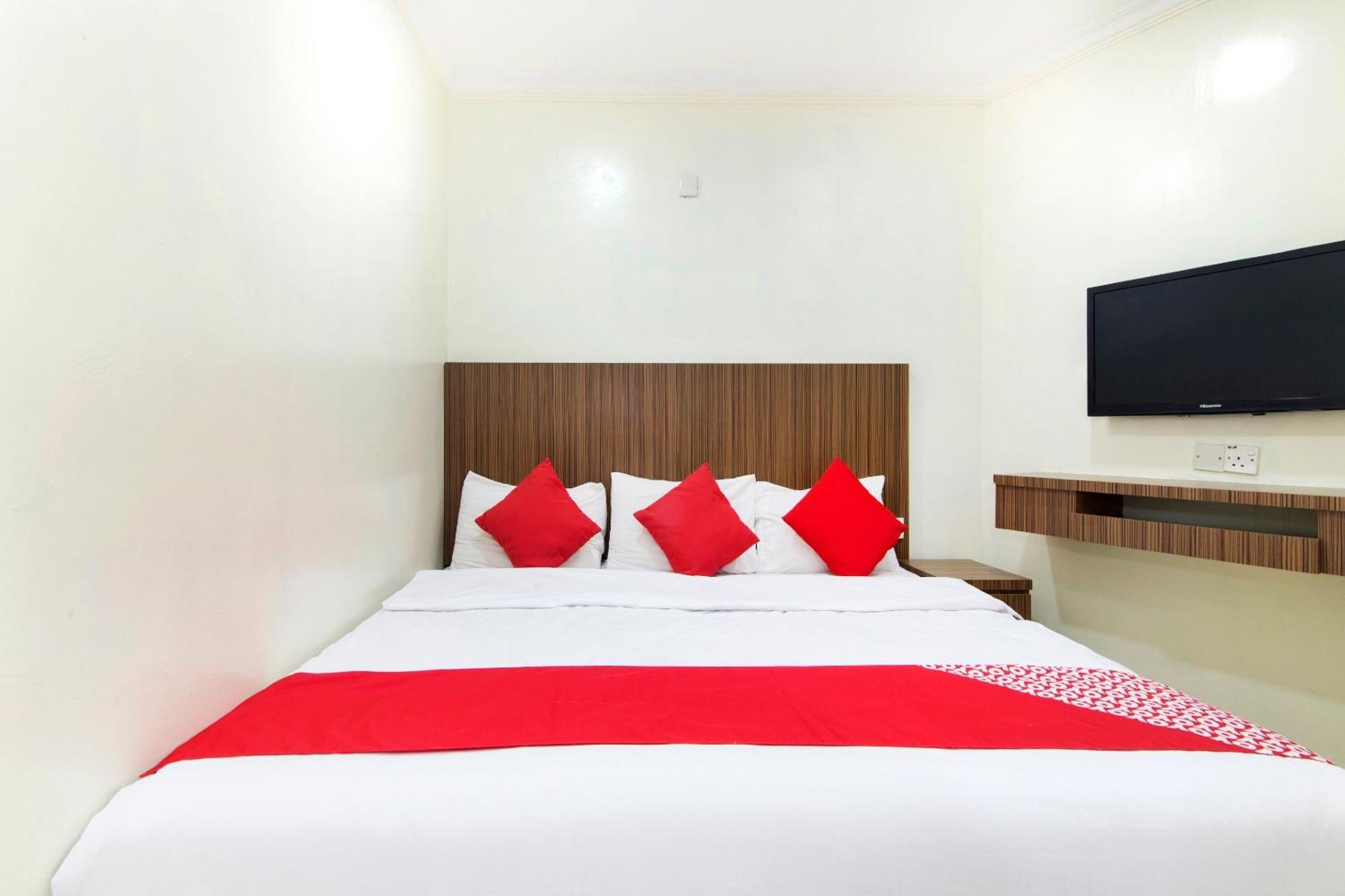 Oyo 90693 Sri Rampai Hotel Kuala Lumpur Exteriér fotografie
