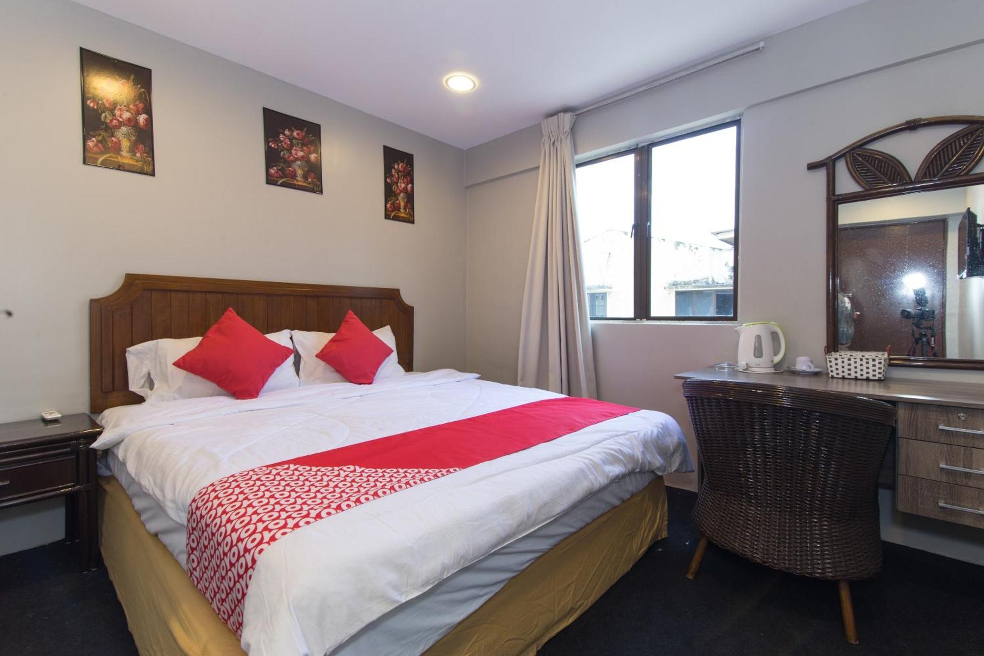Oyo 90693 Sri Rampai Hotel Kuala Lumpur Exteriér fotografie