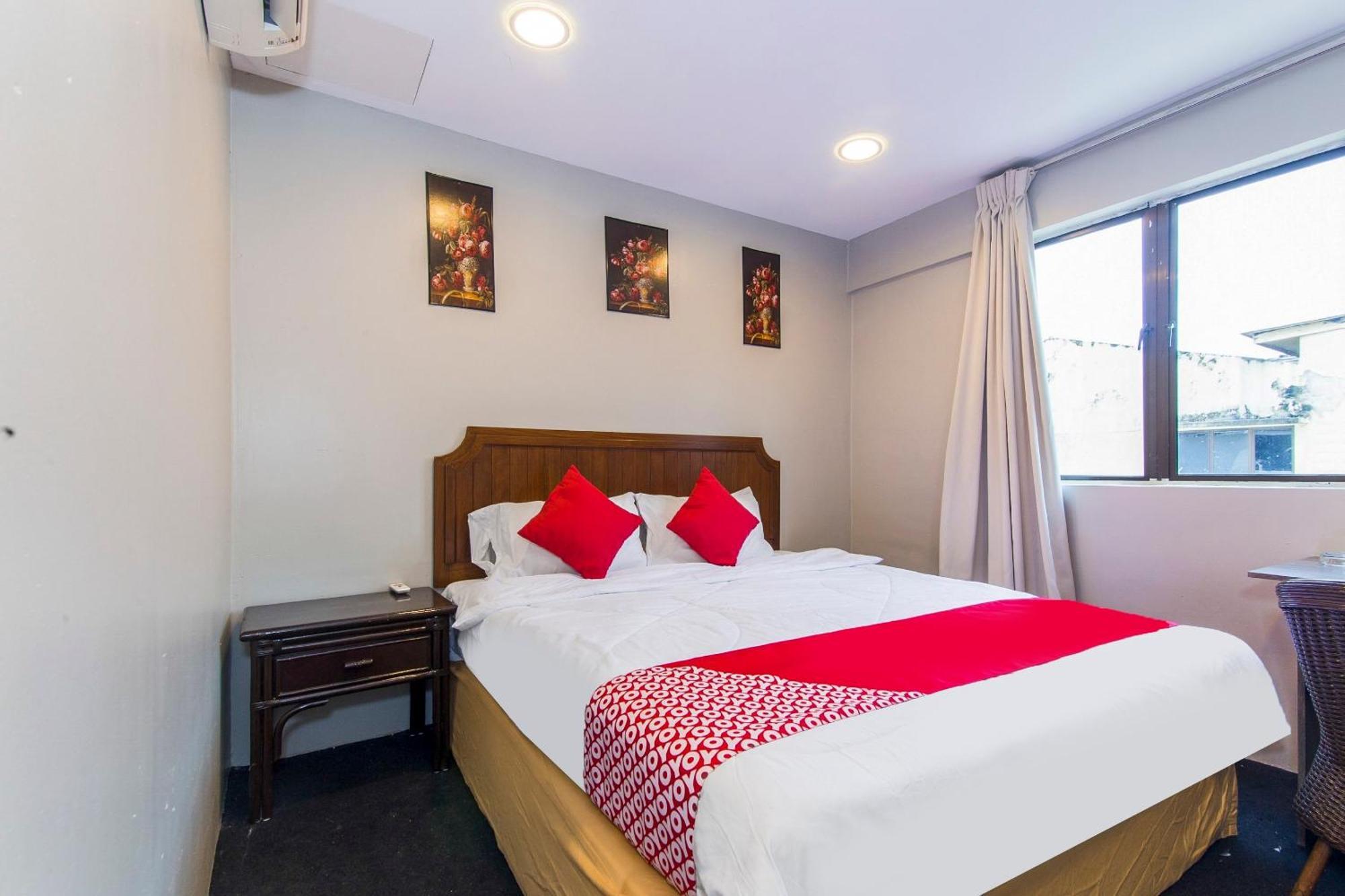 Oyo 90693 Sri Rampai Hotel Kuala Lumpur Exteriér fotografie