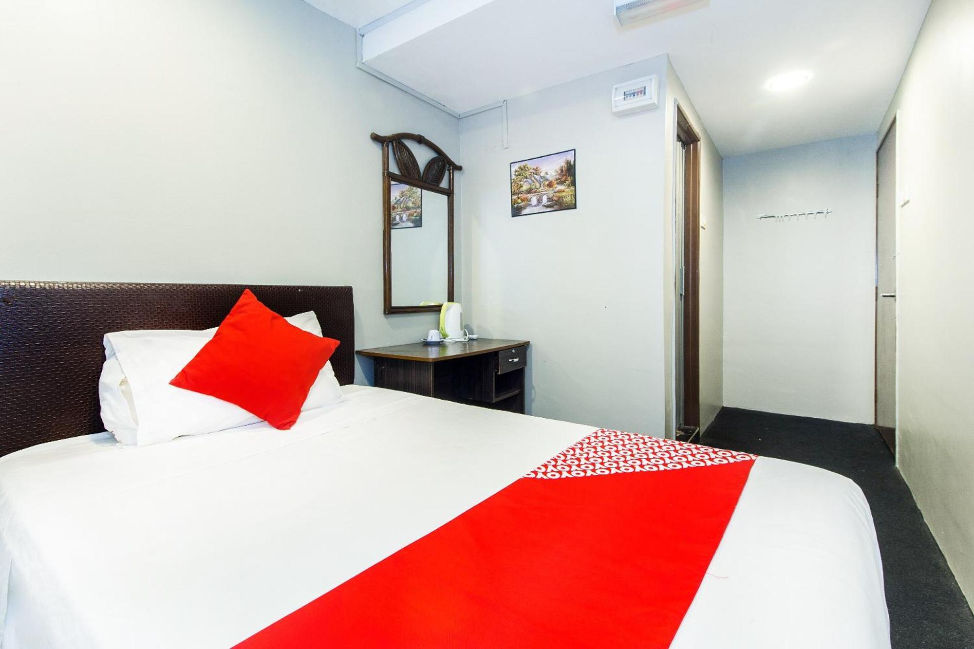 Oyo 90693 Sri Rampai Hotel Kuala Lumpur Exteriér fotografie