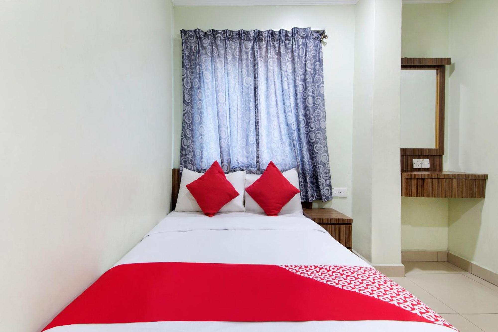 Oyo 90693 Sri Rampai Hotel Kuala Lumpur Exteriér fotografie