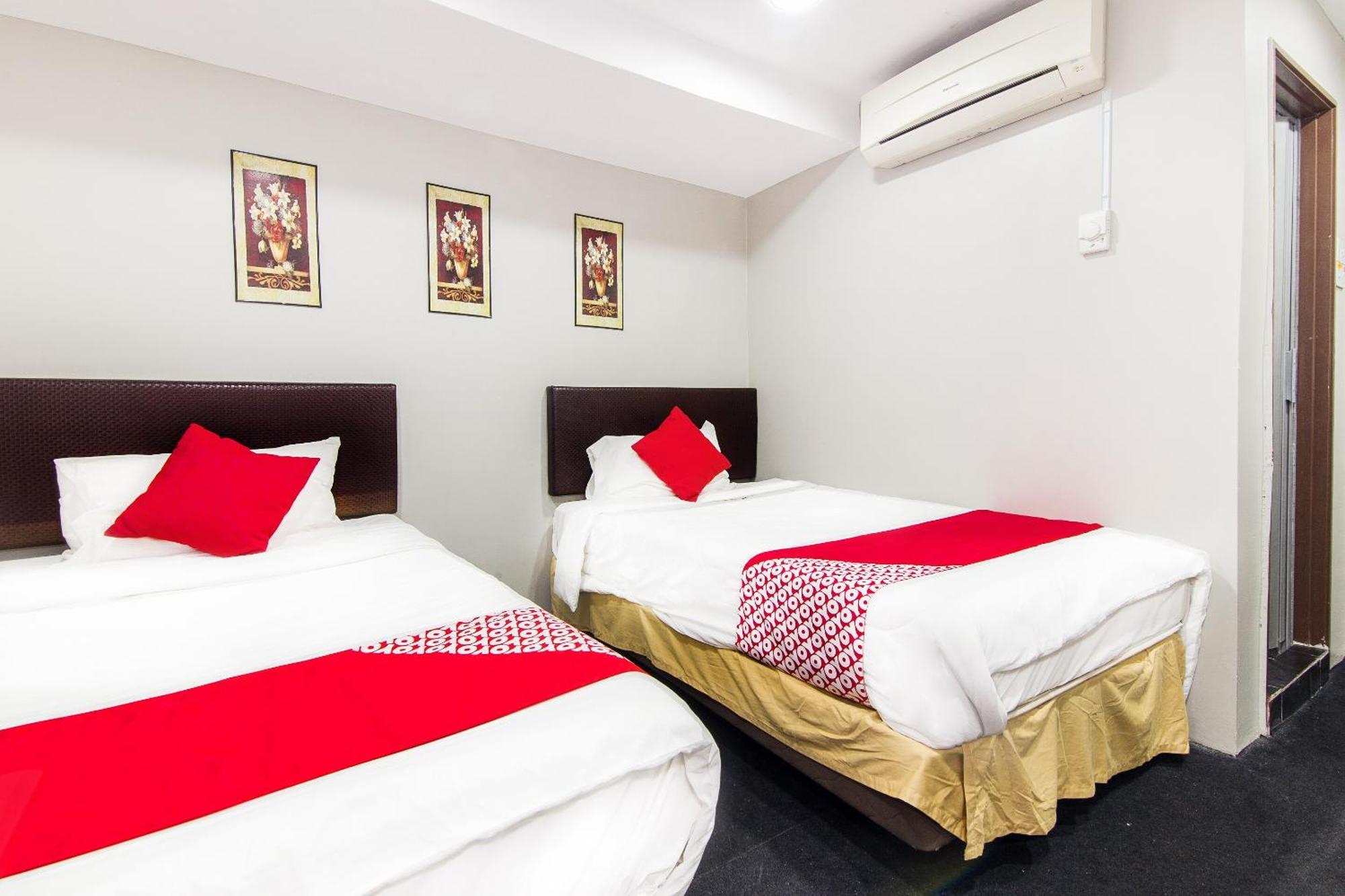 Oyo 90693 Sri Rampai Hotel Kuala Lumpur Exteriér fotografie