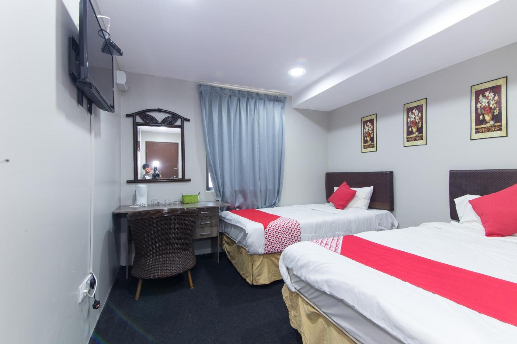 Oyo 90693 Sri Rampai Hotel Kuala Lumpur Exteriér fotografie