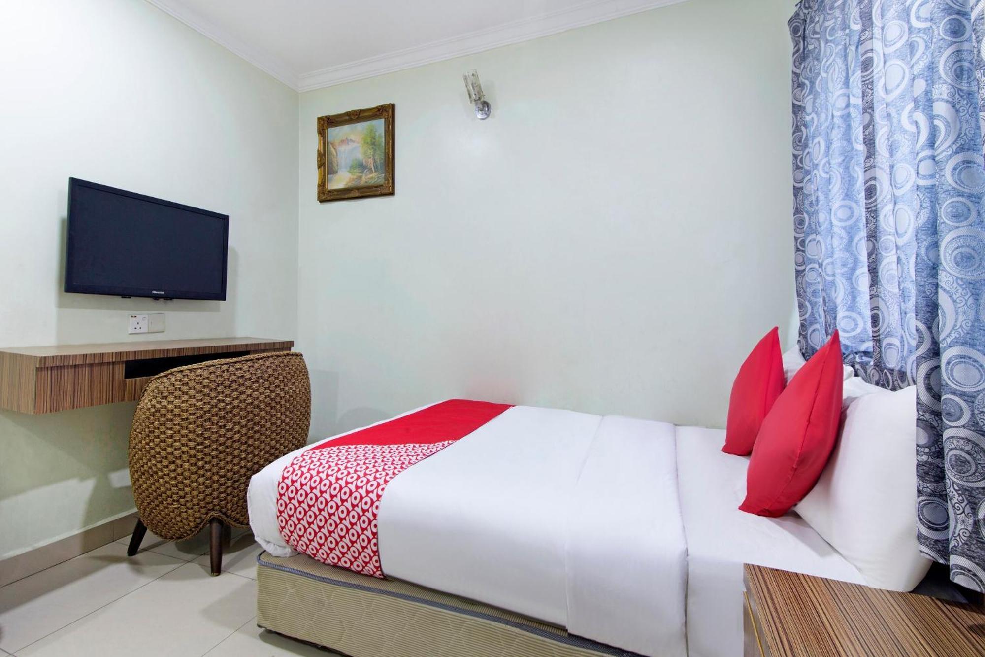 Oyo 90693 Sri Rampai Hotel Kuala Lumpur Exteriér fotografie